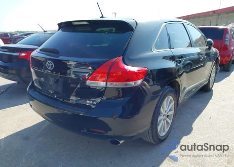 2012 Toyota Venza Le из США, поврежденный, VIN 4T3ZA3BB6CU055931